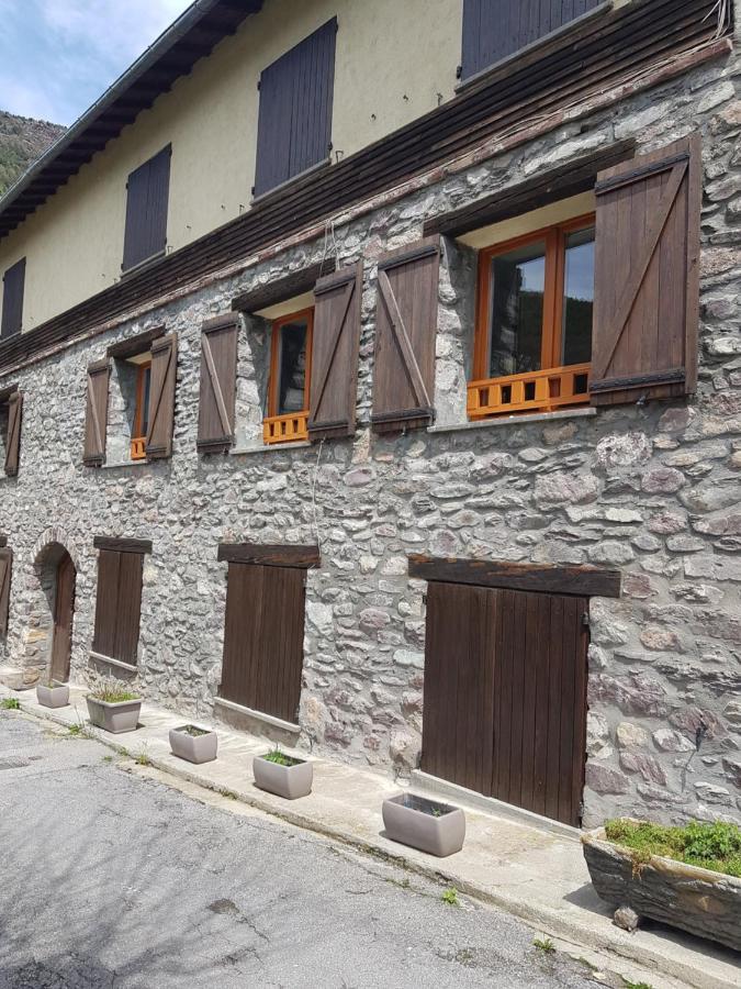 Appartement La Bolline Valdeblore Exterior photo
